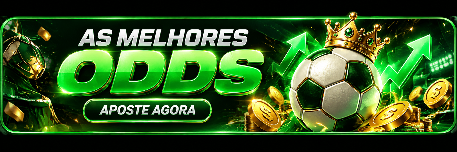 As melhores odds